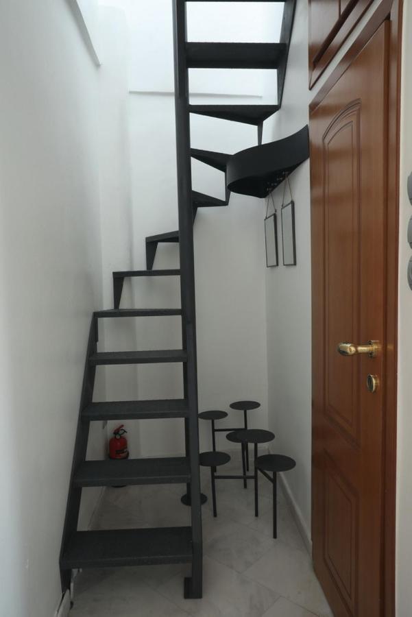 Apartamento Leoforos 28Is Oktovriou Tesalónica Exterior foto