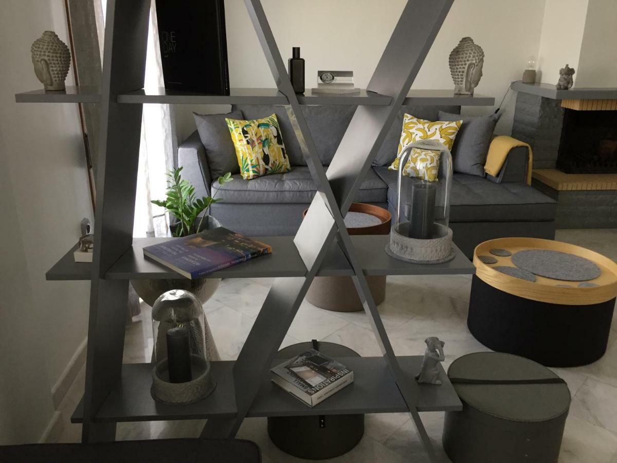 Apartamento Leoforos 28Is Oktovriou Tesalónica Exterior foto