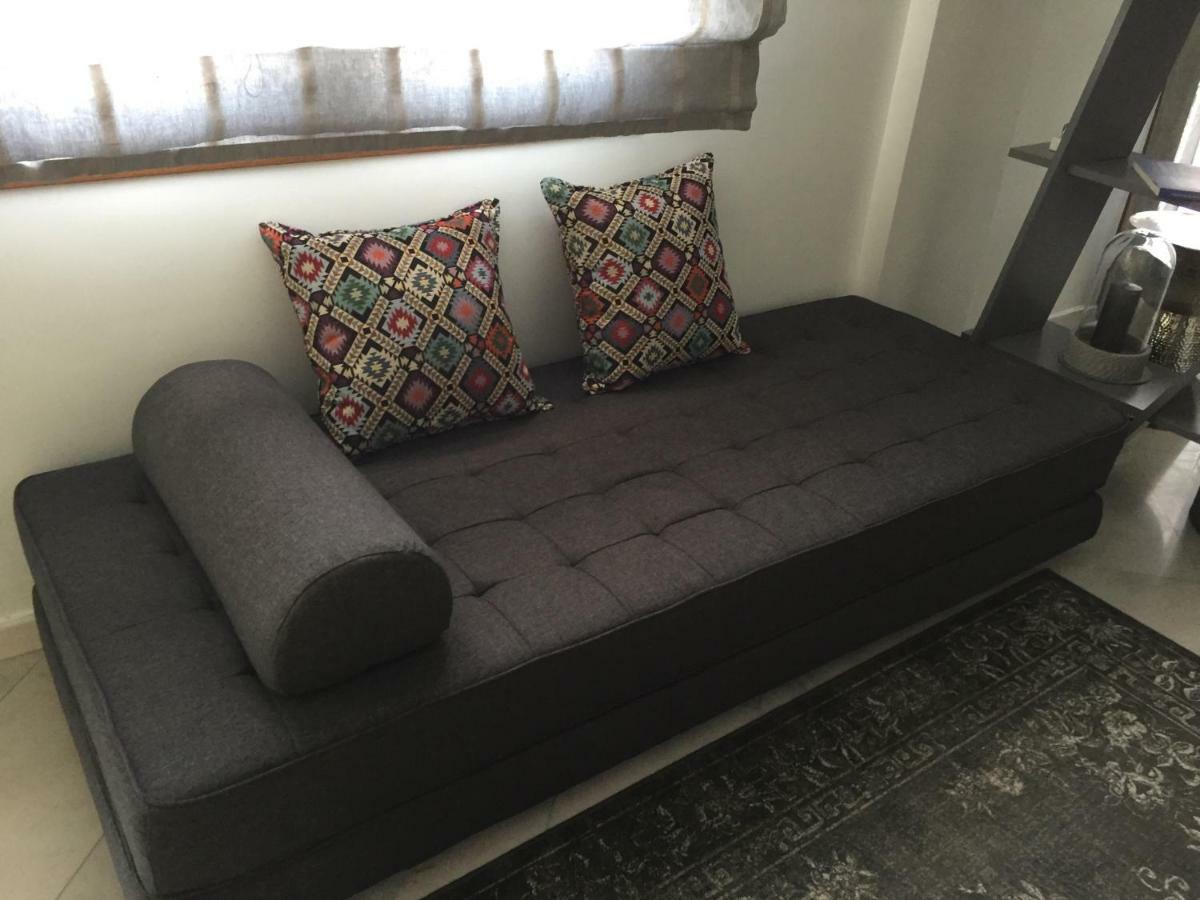 Apartamento Leoforos 28Is Oktovriou Tesalónica Exterior foto