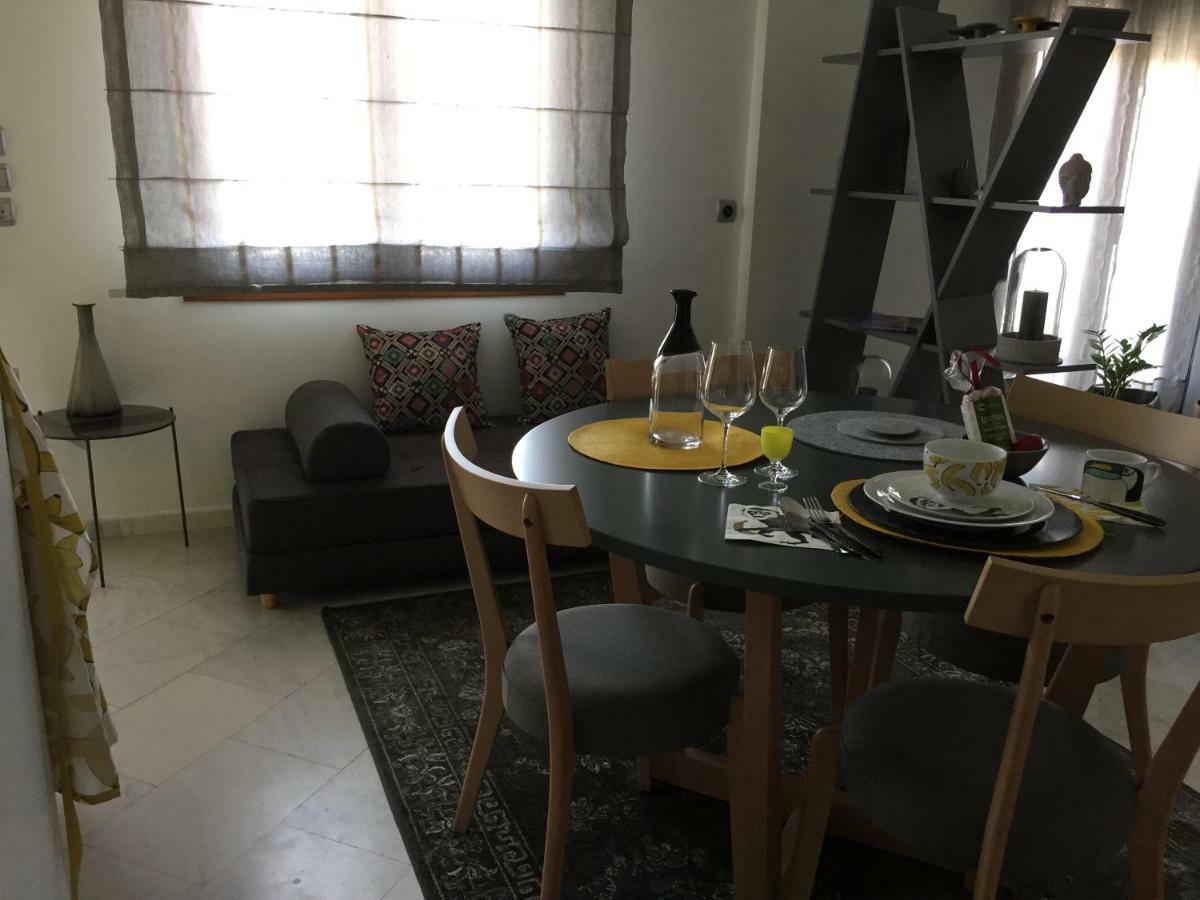 Apartamento Leoforos 28Is Oktovriou Tesalónica Exterior foto