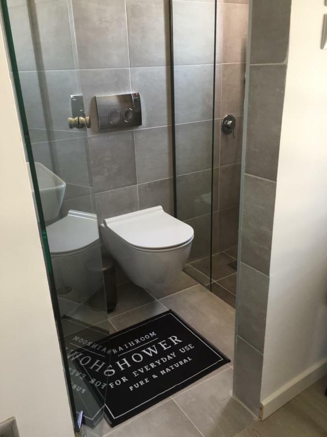 Apartamento Leoforos 28Is Oktovriou Tesalónica Exterior foto