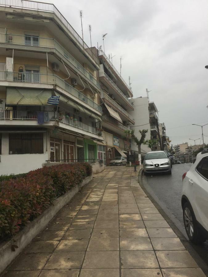 Apartamento Leoforos 28Is Oktovriou Tesalónica Exterior foto