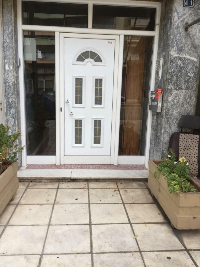 Apartamento Leoforos 28Is Oktovriou Tesalónica Exterior foto