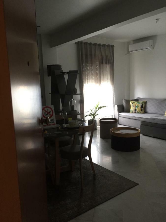 Apartamento Leoforos 28Is Oktovriou Tesalónica Exterior foto