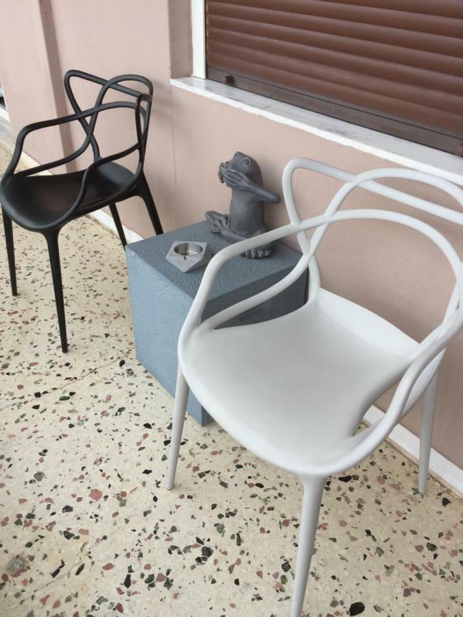 Apartamento Leoforos 28Is Oktovriou Tesalónica Exterior foto