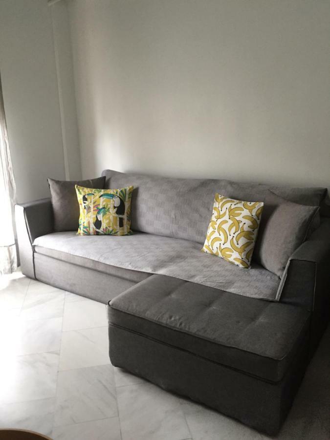 Apartamento Leoforos 28Is Oktovriou Tesalónica Exterior foto
